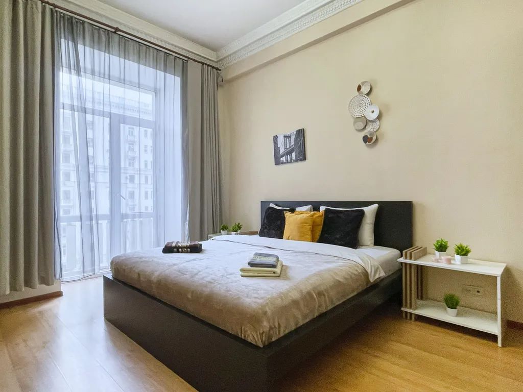 2-комн. квартира, 62 м2, 5/26 этаж