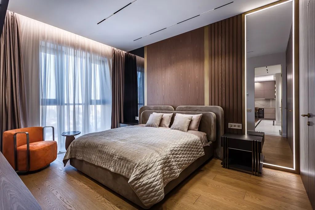 2-комн. квартира, 80 м2, 19/25 этаж