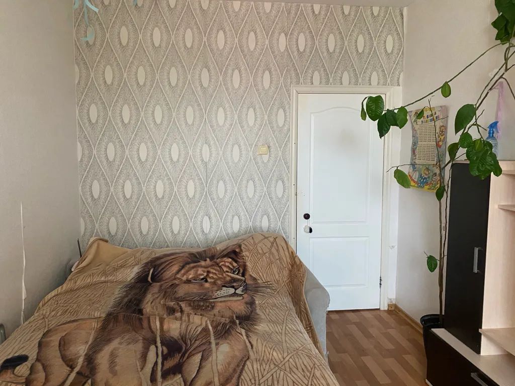 3-комн., 77 м², 4/4 этаж