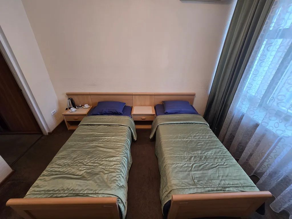 19 м², 1/2 этаж, 1-комн.