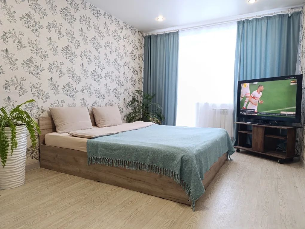 1-комн., 32 м², 3/5 этаж