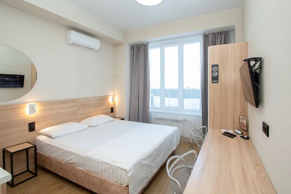 1-комн., 20 м², 2/20 этаж