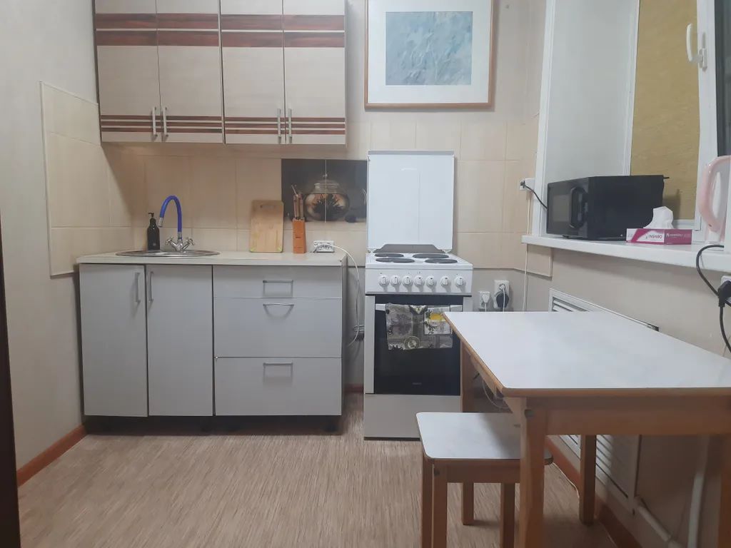 1-комн., 35 м², 4/5 этаж