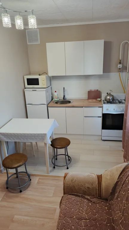 1-комн., 30 м², 4/4 этаж