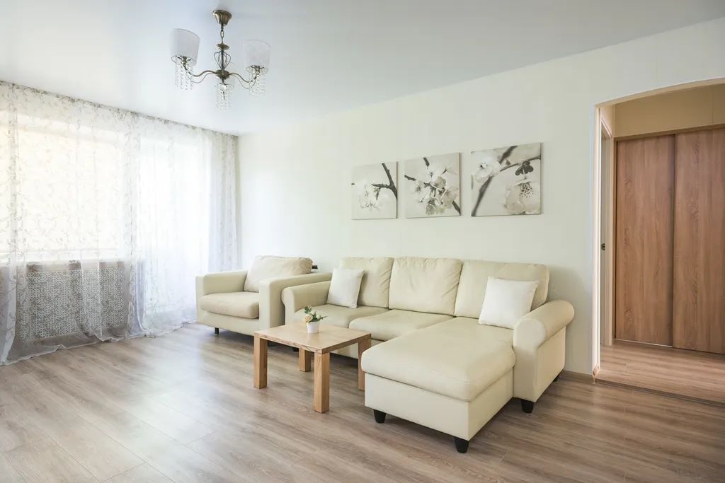3-комн., 65 м², 3/4 этаж
