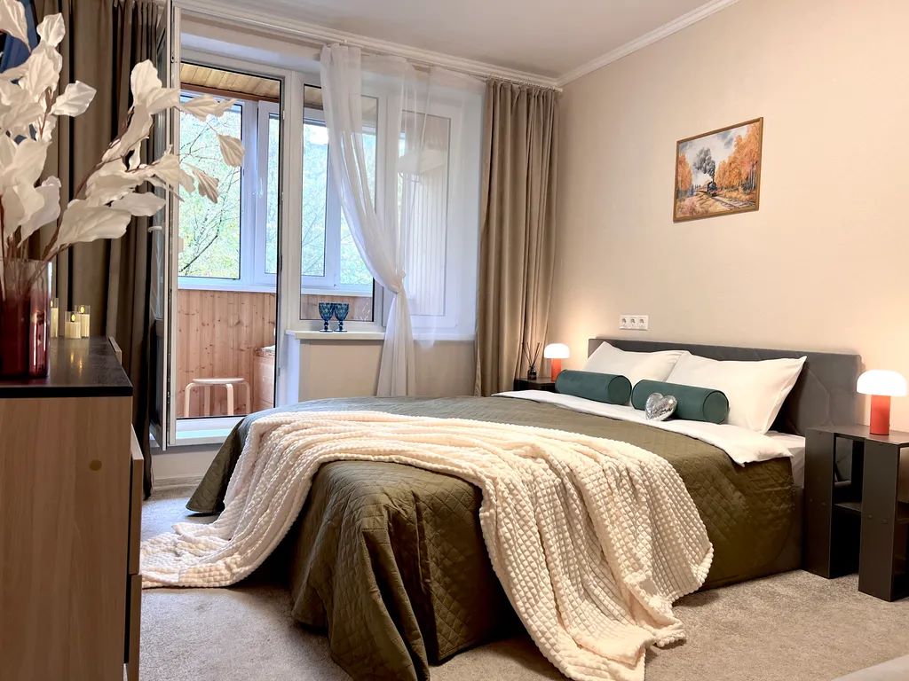 2-комн. квартира, 47 м2, 5/11 этаж