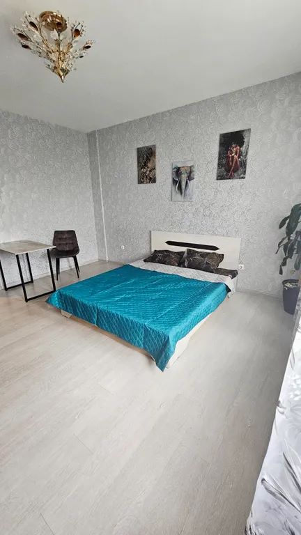 1-комн., 37 м², 6/6 этаж