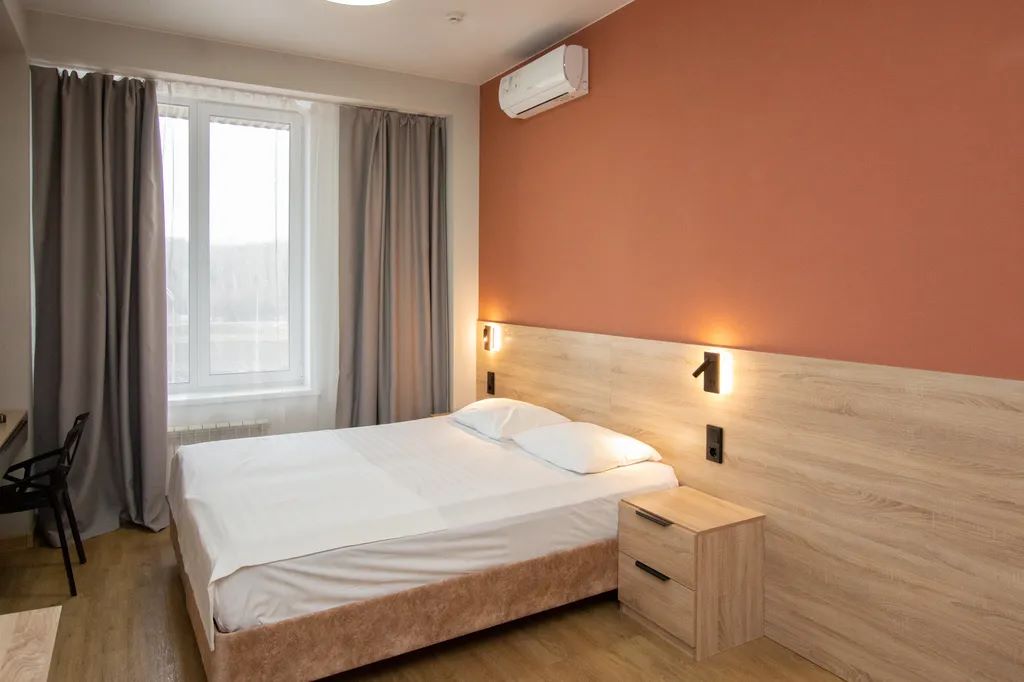 1-комн., 27 м², 2/20 этаж