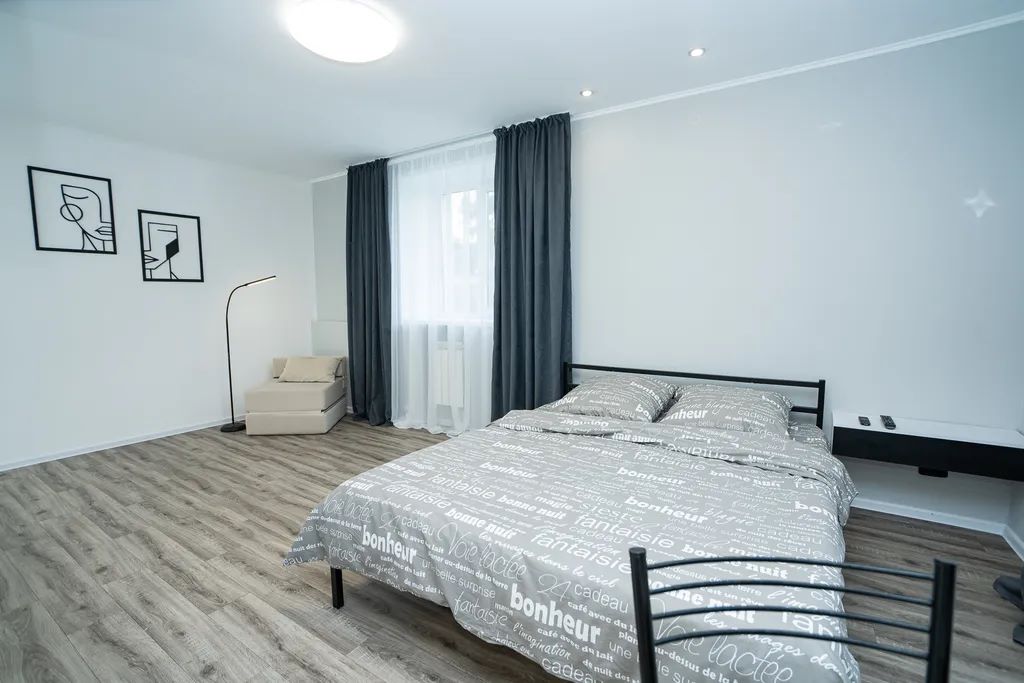 1-комн., 30 м², 3/4 этаж